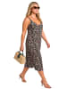 Shape Of You Kleid in Schwarz