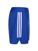 adidas Performance Trainingsshorts Tiro 23 League in blau / weiß