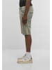 2Y Premium Denim Short in sand blue