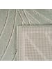 Teppich Boss In- & Outdoor Teppich Nova 1204, Läufer - Grün