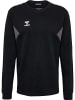 Hummel Sweatshirt Hmlauthentic Erwachsene in BLACK