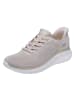 Skechers Slip-Ins: BOBS Sport Squad Chaos in Beige