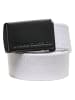 Urban Classics Belt in black+white