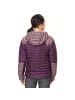 Marmot W HYPE DOWN HOODIE in Lila
