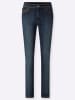 Heine Jeans in dark blue