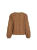 Vila Pullover in toasted coconut