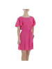 Ital-Design Kleid in Pink