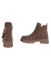 Ital-Design High Heel in Hellbraun