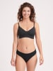 Sloggi Bralette ZERO Microfibre 2.0 Bralette in Black