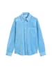 Marc O'Polo DENIM Bluse relaxed in Azure Sky