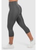 SMILODOX Leggings Mirella in Anthrazit