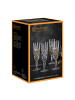 Nachtmann 4 er-Set Noblesse Champagnergläser in Transparent