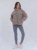 Freshlions Jacke Tilda in grau