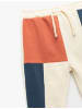 KOTON SWEAT BOTTOMS in Ekru