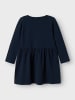 name it Kleid in Dark Sapphire
