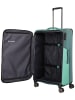 travelite Trolley Viia 4w Trolley L in Eukalyptus