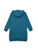 Walkiddy Kleid Blue Coral-Sweat Dress