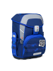 Belmil Premium Maxi Plus Pixel Storm Schulranzen Set 5tlg.