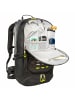 Tatonka Bike Backpack MTB 28 - Fahrradrucksack 53 cm (black) in schwarz