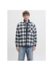 Jack & Jones Langarmhemd in Cloud Dancer