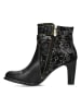 LAURA VITA Stiefelette in schwarz