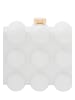 myMo at night Women Clutch in White