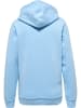 Hummel Kapuzenpullover Hmlolivia Damen in AIRY BLUE