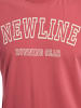 Newline T-Shirt Nwllogo Herren in MINERAL RED