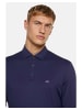 Meyer Poloshirt Bryson in navy