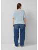 QS Strickpullover in 5104_hellblau