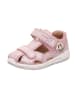 superfit Sandale BOOMERANG in Rosa