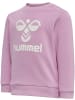 Hummel Kinder Trainingsanzug in Rosa