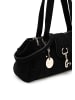 Tamaris Shopper TAS Marina Suede in black
