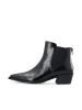 Bianco Chelsea Boots in Black