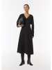 comma Kleid in 9999_schwarz