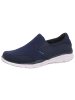 Skechers Slipper Slip-On in Blau