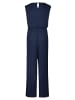 BETTY & CO Jumpsuit mit Plissee in Navy Blue