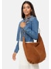 Harpa Hobo Bag BOHO in cognac