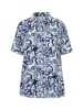 Ulla Popken Bluse in helles lime
