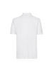 IDENTITY Polo Shirt yes in Weiss