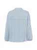 OPUS Bluse Flaria in hellblau
