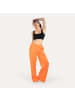 SMILODOX Jogginghose Siara in Orange