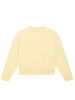 wat? Apparel Sweatshirt Wild explorer in Butter