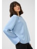Kaffe Langarm-Bluse KAhill Regular fit in Soft Chambray