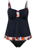 Ulla Popken Soft-BH in marine