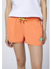Chiemsee Badeshorts in Orange