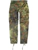 Normani Outdoor Sports Herren 2-in-1 Zip-Off BDU Rangerhose Pioneer in Flecktarn