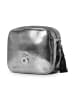 Nobo Bags Schultertasche CALLIOPE in metallic grey