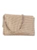 Guess Zalina Clutch Tasche 21 cm in gold