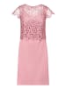 Vera Mont Etuikleid mit Spitze in Vintage Blossom